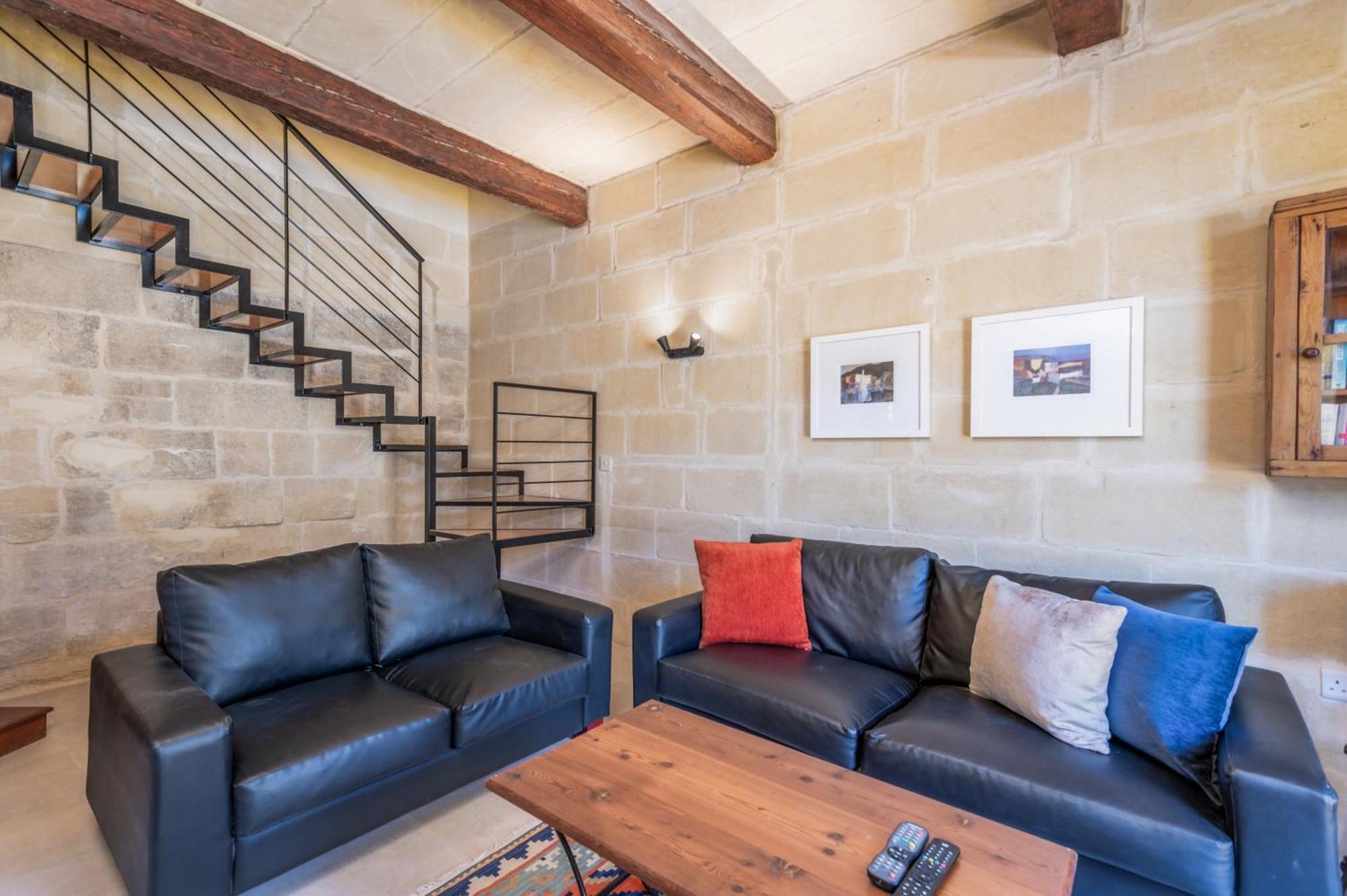 Dar Ta' Betta Farmhouse With Private Pool Gharb  Exterior photo