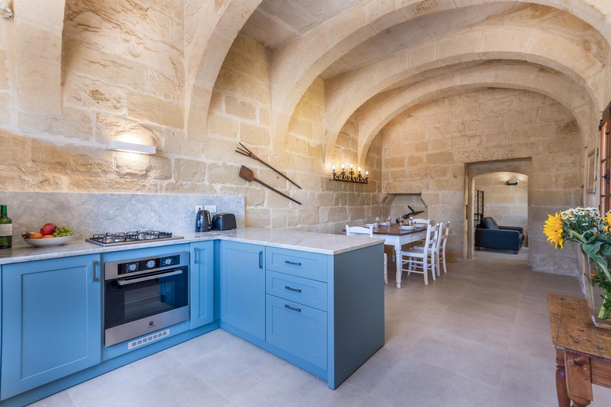 Dar Ta' Betta Farmhouse With Private Pool Gharb  Exterior photo