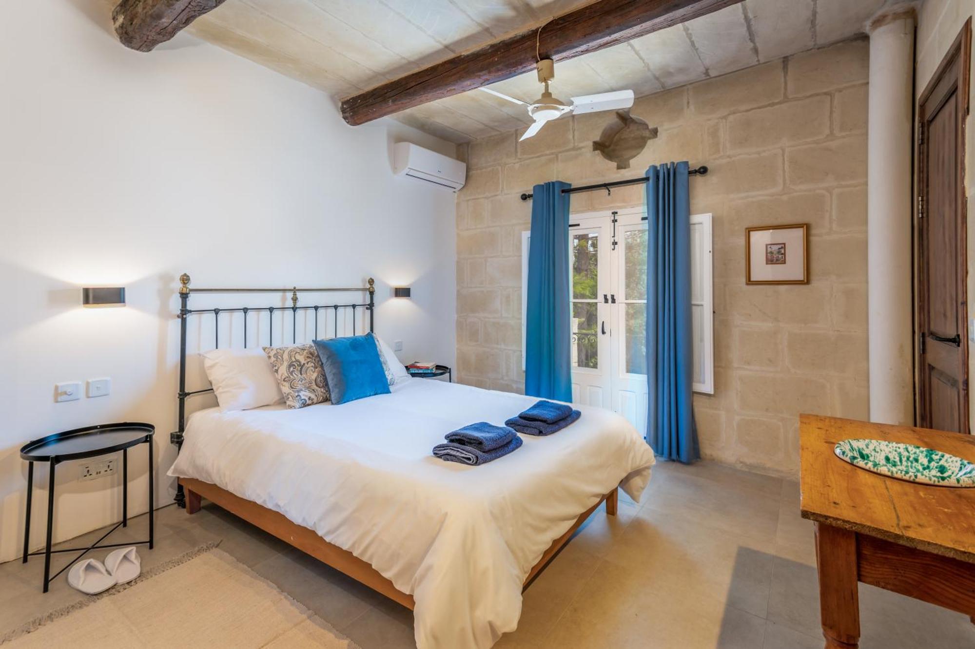 Dar Ta' Betta Farmhouse With Private Pool Gharb  Exterior photo